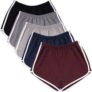 Track Shorts